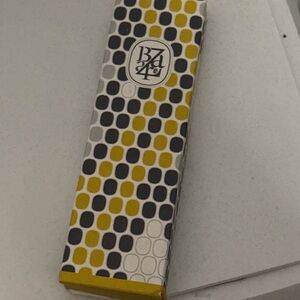 Diptyque Yellow and Black Candle Holder